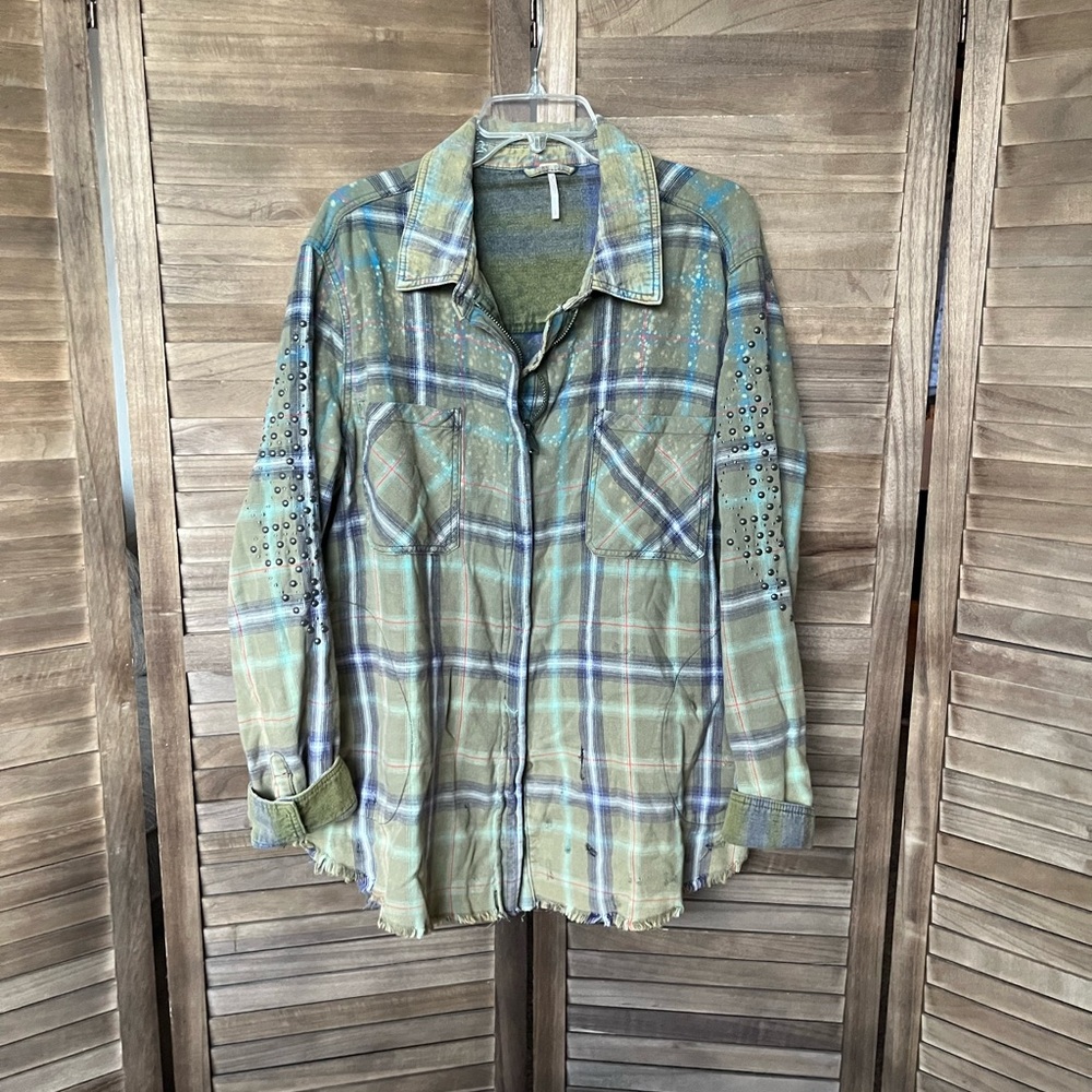 Free People Jacket